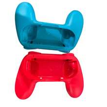 1pc Switch Game Controller Grip, Anti-Slip Anti-Scratch Design For Enhanced Gameplay Experience, Silicone Plastic Material, Ergonomic Grip Compatible With Switch OLED And Switch Controller Accessories - Multicolor - View 12