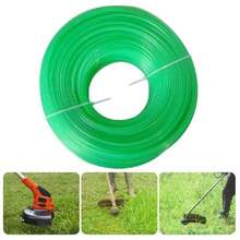 2.0 Lawn Mower Grass Cutting Rope, Universal Wear-Resistant Grass Cutting Rope, Grass Cutting Line Grass Head, Garden Tool, Garden Tool, Total Length 30m Circular Grass Cutting Line - 2.0mm*30m - View 8