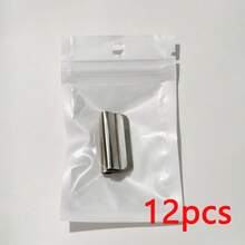 Juego de 4 piezas de clips de cortina de metal de alta calidad, fácil de instalar, resistente y duradero, accesorio esencial de decoración del hogar - Último modelo - View 14