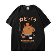 Women T-Shirts - Black - View 7