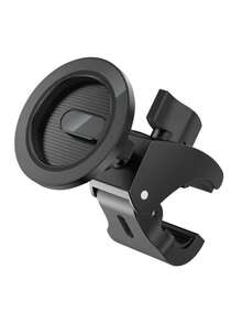 Soporte Magnético de Anillo para Teléfono/Tableta de Escritorio & Coche - Negro - Ver 8