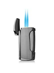 Lighter & Accessories Set - NickelNegro - View 4