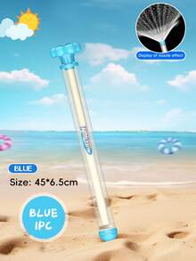This Core Nozzle Has Multiple Outlets. When Spraying, The Water Flow Diffuses And Sprays In All Directions, Creating A Spectacular Firework Effect. In Water Battles, It Can Cover A Large Area, Making The Combat Process Very Interesting. - A - View 17