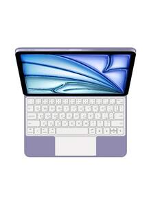 Magic Keyboard Compatible With Ipad A16 11 Inch 2025 11th/ 10th 10.9 Inch 2022 Keyboard Case Compatible With Ipad Air 11 Inch M4 M3 M2 Case Pro 11 2018-2022 Smart Cover Backlight Touch Panel Multi Angle Support - View 65