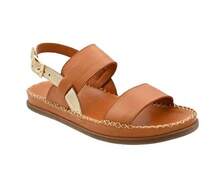 48+ Hours Women Heeled Sandals - 棕色 - 查看 3