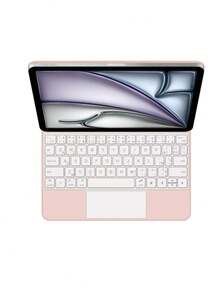 Magic Keyboard Compatible With Ipad A16 11 Inch 2025 11th/ 10th 10.9 Inch 2022 Keyboard Case Compatible With Ipad Air 11 Inch M4 M3 M2 Case Pro 11 2018-2022 Smart Cover Backlight Touch Panel Multi Angle Support - View 19