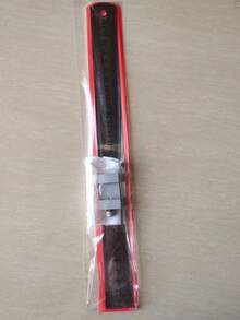 1pc/Set, Metal Steel Ruler 15/20/30cm Thick Woodworking, Student, For Precise Measurement Tool, Standard Aluminum Alloy Steel Ruler (Random Style),Rulers, Back To School - True Color - View 25