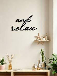 Metal "Nude" Wall Decor - Modern Farmhouse Style Bathroom Decoration With Cursive Font, Funny Wedding And Bridal Shower Gift, Reusable Nude Theme Housewarming Or Anniversary Decor - Metal Art, Suitable For Bathtub - A - View 9