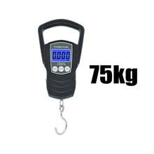 [Bestselling Product] 50kg Large Capacity Portable Pocket Scale, Handheld Electronic Scale, Easy To Store, High-Definition Display, Multiple Unit Switching, Suitable For Shopping Malls, Luggage Check-In, And Other Scenarios. Battery Not Included. - Multicolor - View 13