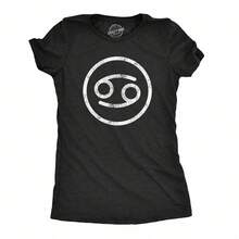 Sweet Women's T-Shirts - 希瑟.布萊克--癌症 - 查看 1