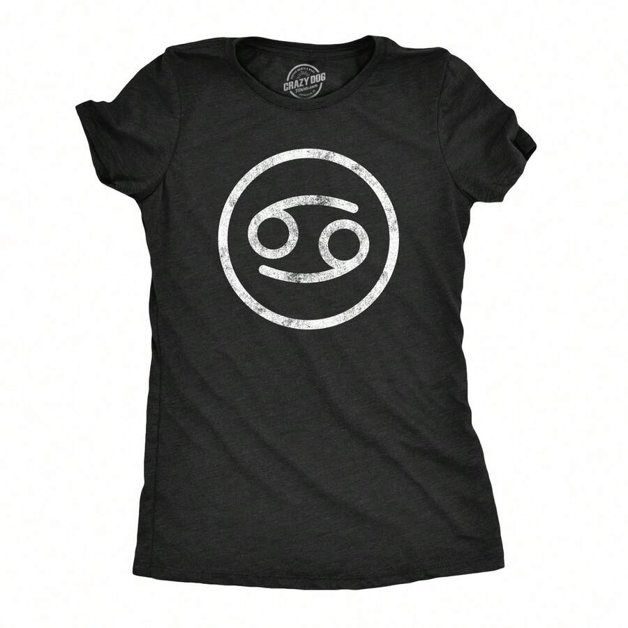 Sweet Women's T-Shirts - 希瑟.布萊克--癌症 - 查看 1