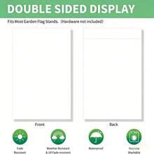 Desert Cactus University Of Texas UT Garden Flag – 19 X 12 Inch Texas Longhorns Banner, For Outdoor Display And Events (Design C).Jpg - A - 查看 4