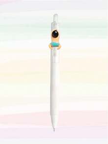 趣味游泳人物卡通泳裝男款女款凝膠筆 0.5mm 黑色簽名筆，適用於書寫、設計、繪圖、做功課、記筆記、日常辦公簽名、醫生處方箋、筆記本、塗鴉、學校用品、繪圖紙，適合學生、教師、醫生、設計師、辦公室，適合送給朋友、同學和家人的禮物，適用於開學季、送禮、節日和生日禮物 - 多色 - 查看 17