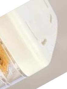 Deshidratador de Alimentos con 5 Bandejas Transparentes Apilables panel Táctil Inteligente Temporizador ajustable de 72 horas y control de temperatura de 35 a 70 °C para fruta carne verduras - Blanco5bandejas - Ver 1