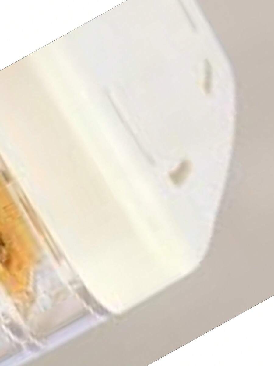 Deshidratador de Alimentos con 5 Bandejas Transparentes Apilables panel Táctil Inteligente Temporizador ajustable de 72 horas y control de temperatura de 35 a 70 °C para fruta carne verduras - Blanco5bandejas - Ver 1