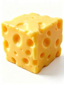 Cheese Squeeze Squishy, Cheese Block Squeeze, Food Squishy Stress Relief Decorations , Adult Mini Stress Relief Sensory, Cute Desk Gift, Workplace Stress Relief Decorations , Party Game Gift - View 11