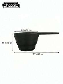 choxila 50/100 buah Filter Kopi Putih/Cokelat, Filter Kertas Berbentuk Kerucut Mudah Digunakan, Desain Filter Kopi yang Diperbarui, Filter Kopi Keranjang Dasar, Kertas Filter Kopi untuk Alat Seduh Kopi Tuang - kertas saring kopi - View 15
