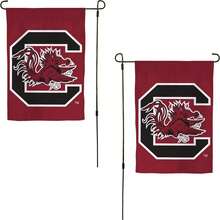 Desert Cactus University Of South Carolina USC Garden Flag – 19 X 12 Inch Fighting Gamecocks Banner, For Outdoor Display And Events (Design C).Jpg - A - Xem 2