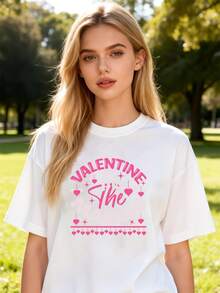 Women T-Shirts - White - View 6