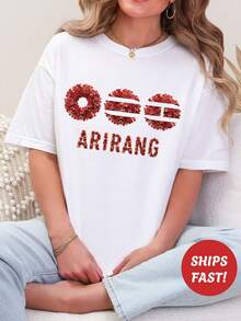 Women T-Shirts - White - View 2