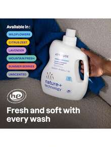 Laundry Soap & Powder - As Pic - View 2