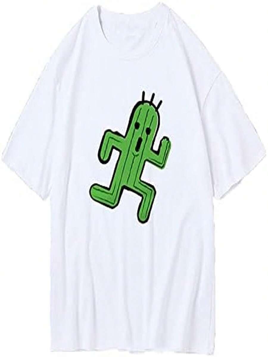 Women T-Shirts - White - View 1