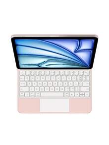 Magic Keyboard Compatible With Ipad A16 11 Inch 2025 11th/ 10th 10.9 Inch 2022 Keyboard Case Compatible With Ipad Air 11 Inch M4 M3 M2 Case Pro 11 2018-2022 Smart Cover Backlight Touch Panel Multi Angle Support - View 73
