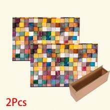1pc, Home Decor, Puppy Pattern Print, Diatom Mud Mat, Easy To Clean, 3D Print Rectangular, Suitable For Entrance, Living Room, Kitchen, Bedroom, Hallway, Bathroom, Laundry Room - Polyester Mat, Suitable For Indoor And Outdoor Home Decor - Multicolor - View 13