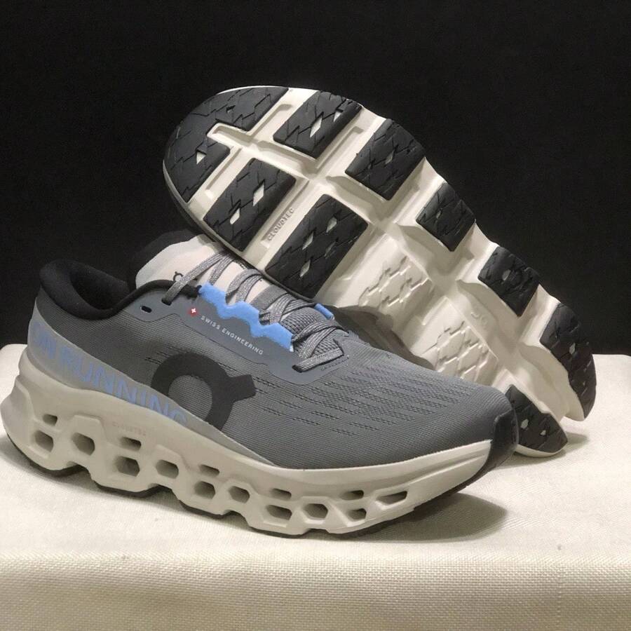 On Running On Cloudmonster 3 慢跑鞋，休閒鞋，運動鞋，透氣