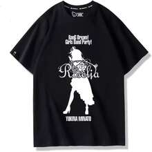 Women T-Shirts - Black - View 2