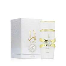 Lattafa Yara Moi - Floral, Fruity, Gourmand - Eau De Parfum Long-Lasting Fragrance For Women, 3.40 Ounce / 100 Ml Ideal For Dates, Office & Holiday Gift - 白色的 - 查看 6