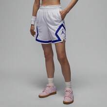Nike 正品 2024 新款女款寬鬆透氣運動短褲 FB4589-100 - FB4589-100 - 查看 7