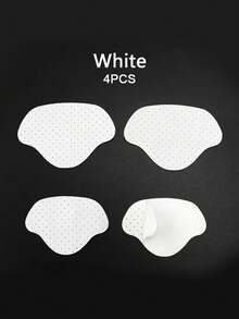 4PCS Heel Repair Subsidy Sticky Shoes Hole Sneakers Insoles Patch Heel Pads Heels Sticker Protector Foot Care Anti-Wear Inserts - Multicolor - View 15