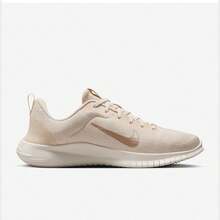Nike New Flex Experience RN 女款舒適輕量訓練鞋 DV0746-800 - 杏色 - 查看 3