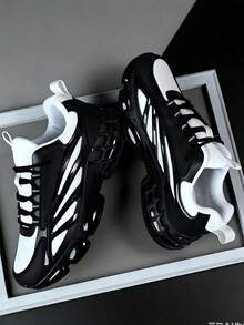 Black and White