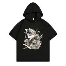 Women Sweatshirts & Hoodies - Black2088 - View 7