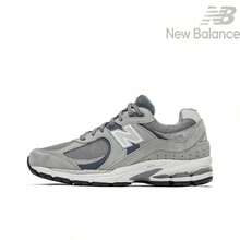 New Balance NB 2002R Retro Casual Running Shoes, Low-Top, Unisex, Gray - M2002RST - Xem 1