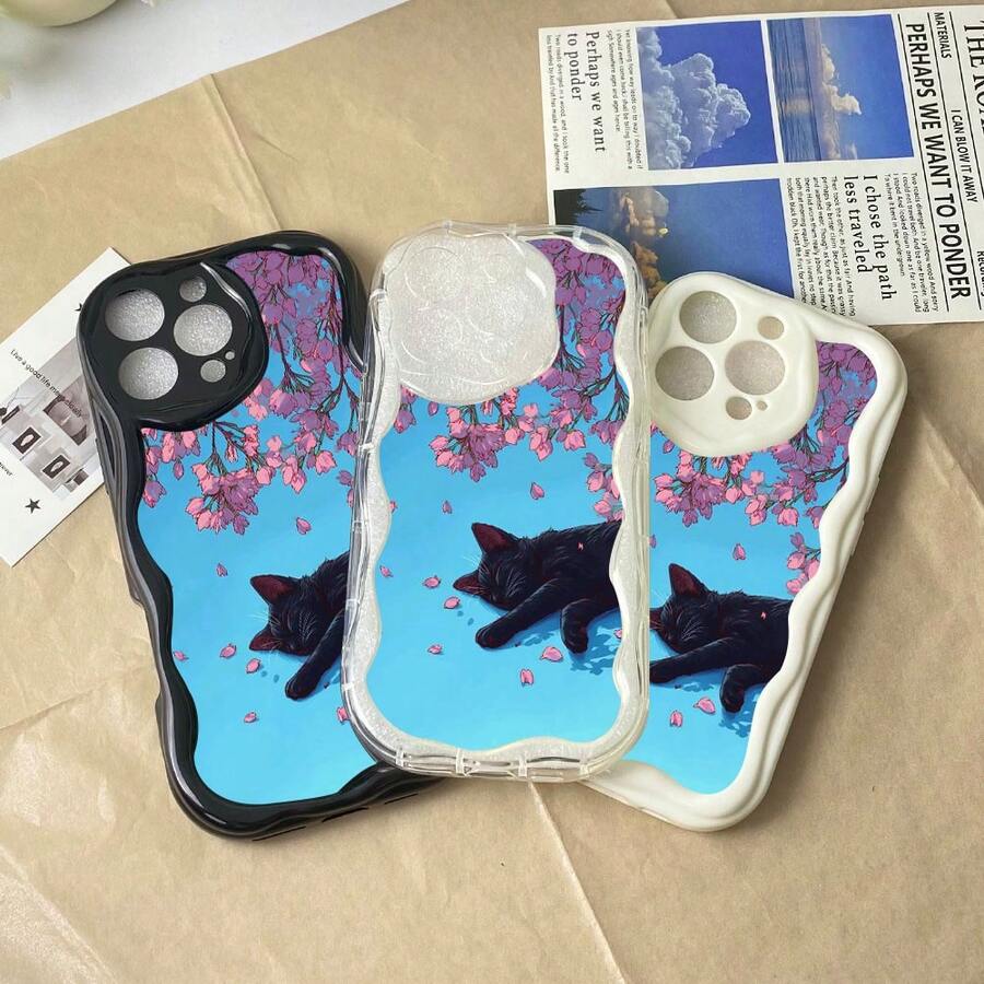 Basic Phone Cases - White - View 1