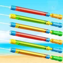 Large Capacity Water Gun, Adult Water Games, Battle, Summer Swimming Pool, Beach, Outdoor Activities - Multicolor - View 2