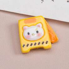 3/6/12 buah Magnet Kulkas Mini Lucu Bertema Rambu Lalu Lintas, Stiker Kulkas Lucu, Cocok untuk Dekorasi Dapur, Dekorasi Ruangan, dan Dekorasi Kantor, Aksesoris Meja - beraneka warna - View 10
