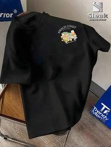 Women T-Shirts - Hitam - View 2