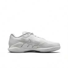 Nike Air Zoom Vapor Pro stoßabsorbierende und rutschfeste Low-Top Tennisschuhe für Damen, Weiß/Silber - CZ0222-108 - Übersicht 2