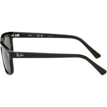 Ray-Ban Black RB2224 Sunglasses |  | Men Sunglasses - mặc định - Xem 3