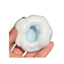 1个可塑形麻糬慢回弹挤压球，缓解压力玩具 - 多款 - 查看 6