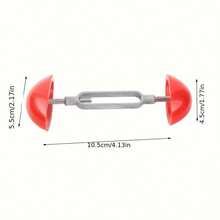 1pc Adjustable Shoe Stretcher, Mini Toe Shoe Stretcher Expander Tool, Portable Tight High Heel Shoe Expander, Home Leather Shoe Stretcher Accessory, Color And Style Randomly Sent - Shoe Trees - View 11