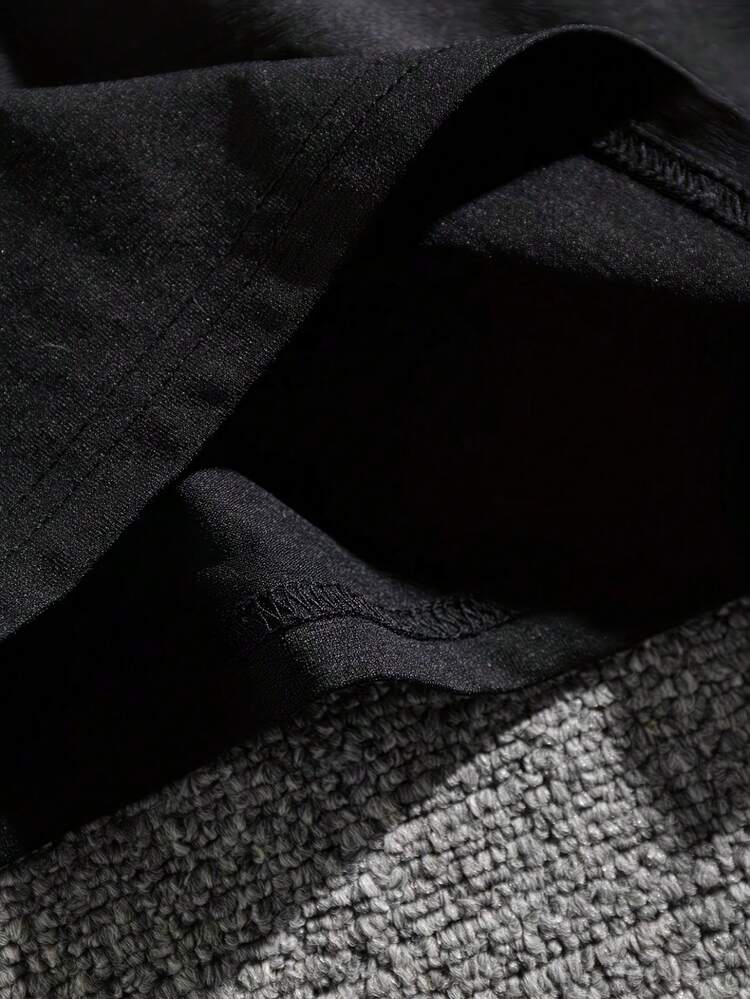 Camisetas de hombre - Negro - Añade 5