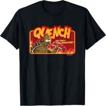 Women T-Shirts - Black - View 7