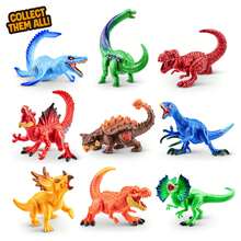 Mini Brands Create Mini Masterpieces Series 1, Capsule( 1 Pack )By ZURU, Real Miniature Masterpiece Creations Collectible Toy(Random) - Multicolor - View 2