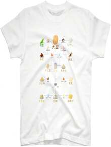 Women T-Shirts - White - View 1