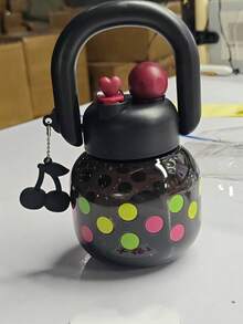 1pc Dual Water Bottle Carrier, Large Capacity, Suitable For Students And Office Workers - Multicolor - View 12